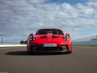 Porsche 911 GT3 RS 2023 Longsleeve T-shirt #1535939