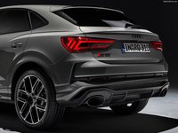 Audi RS Q3 Sportback 10 Years Edition 2023 stickers 1535950