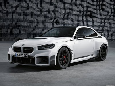 BMW M2 M Performance Parts 2023 calendar