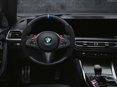 BMW M2 M Performance Parts 2023 mouse pad