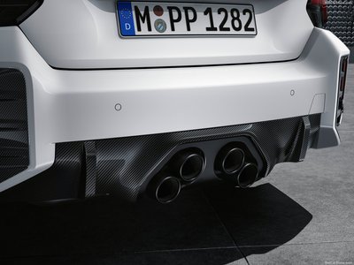 BMW M2 M Performance Parts 2023 stickers 1536012