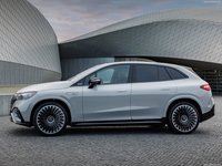 Mercedes-Benz EQE53 AMG SUV 2024 Poster 1536048