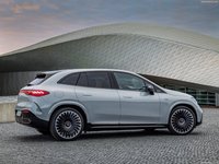 Mercedes-Benz EQE53 AMG SUV 2024 Poster 1536071