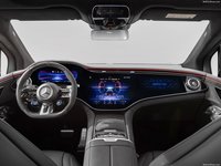 Mercedes-Benz EQE53 AMG SUV 2024 Mouse Pad 1536084
