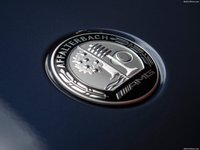 Mercedes-Benz EQE53 AMG SUV 2024 Mouse Pad 1536088