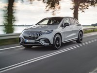 Mercedes-Benz EQE53 AMG SUV 2024 Poster 1536092