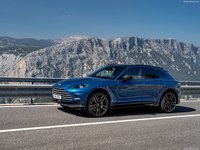 Aston Martin DBX707 2023 Poster 1536130