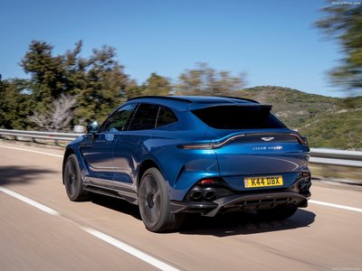 Aston Martin DBX707 2023 Poster 1536145