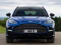 Aston Martin DBX707 2023 Mouse Pad 1536188