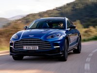 Aston Martin DBX707 2023 Mouse Pad 1536192