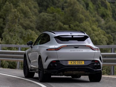 Aston Martin DBX707 2023 Poster 1536197