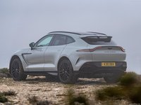Aston Martin DBX707 2023 Mouse Pad 1536201