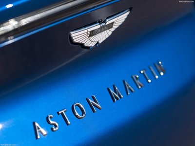 Aston Martin DBX707 2023 stickers 1536246