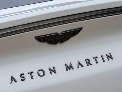 Aston Martin DBX707 2023 magic mug #1536250