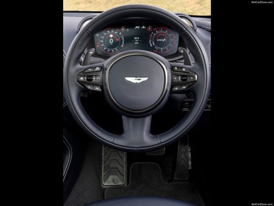 Aston Martin DBX707 2023 Poster 1536276