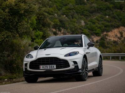 Aston Martin DBX707 2023 mug #1536278