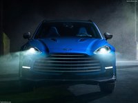 Aston Martin DBX707 2023 Mouse Pad 1536291