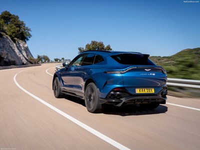 Aston Martin DBX707 2023 mug #1536320