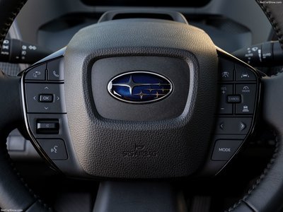 Subaru Solterra [EU] 2023 Mouse Pad 1536416