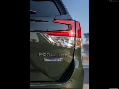 Subaru Forester [EU] 2022 tote bag #1536527