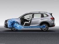 Subaru Forester [EU] 2022 Mouse Pad 1536539