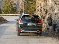 Subaru Forester [EU] 2022 Longsleeve T-shirt #1536540