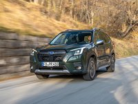 Subaru Forester [EU] 2022 Mouse Pad 1536545