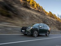 Subaru Forester [EU] 2022 Poster 1536547