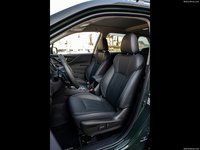 Subaru Forester [EU] 2022 Mouse Pad 1536551