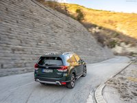 Subaru Forester [EU] 2022 Tank Top #1536552