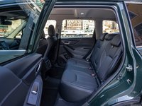 Subaru Forester [EU] 2022 Mouse Pad 1536553