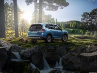 Subaru Forester [EU] 2022 Longsleeve T-shirt #1536557