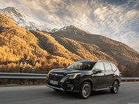 Subaru Forester [EU] 2022 Mouse Pad 1536558