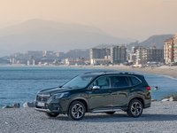 Subaru Forester [EU] 2022 Longsleeve T-shirt #1536559