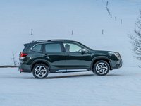 Subaru Forester [EU] 2022 Poster 1536560