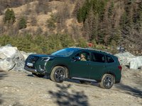 Subaru Forester [EU] 2022 Mouse Pad 1536564