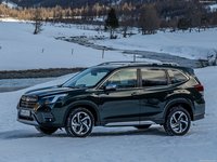 Subaru Forester [EU] 2022 hoodie #1536568