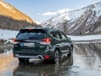 Subaru Forester [EU] 2022 Longsleeve T-shirt #1536572