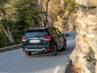 Subaru Forester [EU] 2022 stickers 1536604