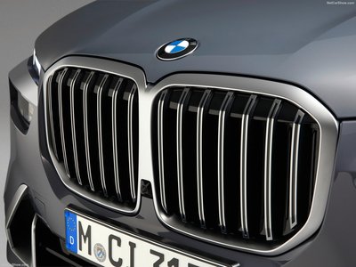 BMW X7 2023 Poster 1536804