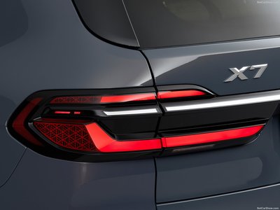 BMW X7 2023 stickers 1536845