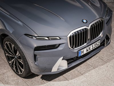 BMW X7 2023 Mouse Pad 1536863
