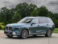 BMW X7 2023 Poster 1536875