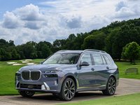 BMW X7 2023 Poster 1536878