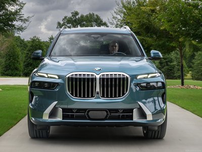 BMW X7 2023 Poster 1536881