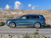 BMW X7 2023 Poster 1536890