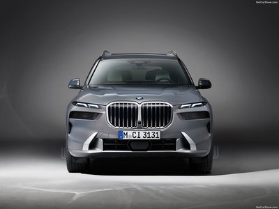 BMW X7 2023 Mouse Pad 1536894
