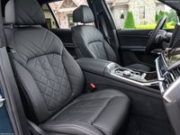 BMW X7 2023 Mouse Pad 1536897