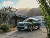 BMW X7 2023 Mouse Pad 1536898