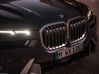 BMW X7 2023 Mouse Pad 1536904